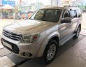 Ford Everest 2013 - Bán xe Ford Everest năm sản xuất 2013, màu vàng, 660 triệu