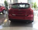 Ford Focus 2018 - Bán Ford Focus 2018, mới 100%, khuyến mãi lớn, giá cực rẻ, đủ các màu, tặng phụ kiện, hỗ trợ trả góp 80%- LH: 0942552831