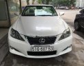 Lexus IS 250C 2009 - Bán Lexus IS 250C đời 2009, màu trắng, nhập khẩu nguyên chiếc số tự động