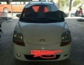 Chevrolet Spark 2009 - Bán Chevrolet Spark 2009, màu trắng