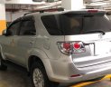 Toyota Fortuner 2013 - Cần bán xe Toyota Fortuner đời 2013, màu bạc, xe nhập chính chủ