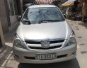 Toyota Innova 2007 - Cần bán gấp Toyota Innova đời 2007, màu bạc giá cạnh tranh