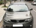 Kia Forte SLI 2009 - Bán Kia Forte SLI sản xuất 2009, màu xám (ghi), xe nhập