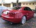 Audi A5 2009 - Bán xe Audi A5 coupe năm 2009, màu đỏ, nhập khẩu nguyên chiếc