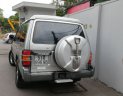 Mitsubishi Pajero   3.0 MT  2000 - Bán Mitsubishi Pajero 3.0 MT đời 2000, màu bạc chính chủ, giá chỉ 190 triệu