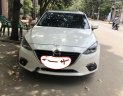 Mazda 3 1.6 2017 - Bán Mazda 3 1.6 đời 2017, màu trắng số tự động, 650tr