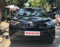 Toyota RAV4 2017 - Cần bán lại xe Toyota RAV4 năm sản xuất 2017, màu đen như mới