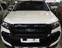 Ford Ranger 2016 - Cần bán Ford Ranger năm 2016, màu trắng, xe nhập, giá tốt