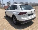 Volkswagen Tiguan   2018 - Cần bán Volkswagen Tiguan sản xuất năm 2018, màu trắng, nhập khẩu