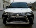 Lexus LX 570 2017 - Bán Lexus LX 570 đời 2017, màu đen, xe nhập, giá tốt