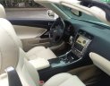 Lexus IS 250C 2009 - Bán Lexus IS 250C đời 2009, màu trắng, nhập khẩu nguyên chiếc số tự động