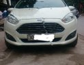 Ford Fiesta Titanium 1.5 AT 2014 - Cần bán lại xe Ford Fiesta 1.5 năm sản xuất 2014, màu trắng