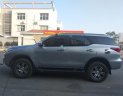 Toyota Fortuner At 2017 - Cần bán Toyota Fortuner AT, sản xuất năm 2017, màu bạc, nhập khẩu nguyên chiếc  