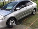 Toyota Vios   1.5E  MT  2009 - Cần bán Toyota Vios 1.5E  MT sản xuất 2009, màu bạc chính chủ, giá tốt