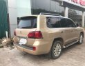 Lexus LX 570 2009 - Bán Lexus LX 570 năm sản xuất 2009, màu vàng, nhập khẩu