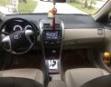 Toyota Corolla altis 1.8 2013 - Bán Toyota Corolla altis 1.8 đời 2013, màu bạc chính chủ