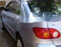 Toyota Corolla altis 1.8G 2002 - Bán ô tô Toyota Corolla Altis 1.8G đời 2002, màu bạc