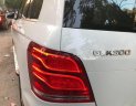 Mercedes-Benz GLK Class GLK300 4 Matic 2012 - Cần bán xe Mercedes GLK300 4 Matic sản xuất năm 2012, màu trắng, nhập khẩu nguyên chiếc