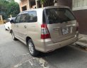 Toyota Innova 2013 - Bán xe Toyota Innova sản xuất năm 2013 số sàn, giá 535tr