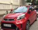 Kia Morning Si AT 2016 - Bán Kia Morning Si AT đời 2016, màu đỏ số tự động