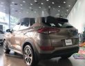 Hyundai Tucson    2018 - Bán xe Hyundai Tucson năm 2018, màu nâu, 770tr