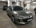 Mazda 3 2014 - Cần bán lại xe Mazda 3 sản xuất năm 2014, màu xám chính chủ