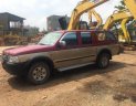 Ford Ranger 2005 - Cần bán Ford Ranger đời 2005, màu đỏ, xe nhập