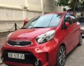 Kia Morning Si AT 2016 - Bán Kia Morning Si AT đời 2016, màu đỏ số tự động