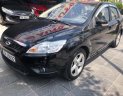 Ford Focus 1.8 MT 2011 - Cần bán gấp Ford Focus 1.8MT 2011, màu đen như mới giá cạnh tranh