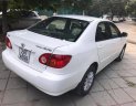 Toyota Corolla altis 1.8G MT 2003 - Cần bán lại xe Toyota Corolla altis 1.8G MT đời 2003, màu trắng