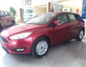 Ford Focus 2018 - Bán Ford Focus 2018, mới 100%, khuyến mãi lớn, giá cực rẻ, đủ các màu, tặng phụ kiện, hỗ trợ trả góp 80%- LH: 0942552831