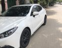 Mazda 3 1.6 2017 - Bán Mazda 3 1.6 đời 2017, màu trắng số tự động, 650tr