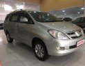 Toyota Innova 2.0MT 2007 - Cần bán xe Toyota Innova 2.0MT sản xuất 2007, màu bạc giá cạnh tranh