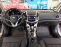 Chevrolet Cruze    2018 - Bán xe Chevrolet Cruze năm sản xuất 2018, màu trắng, giá 589tr