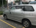 Toyota Innova 2015 - Cần bán Toyota Innova năm sản xuất 2015, màu bạc