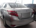 Toyota Vios 1.5E 2016 - Cần bán gấp Toyota Vios 1.5E đời 2016, màu bạc chính chủ