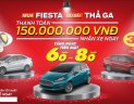 Ford Fiesta Titanium 1.5L 2018 - Bán Ford Fiesta Titanium 1.5L 2018, chương trình khuyến mãi giảm giá hấp dẫn, liên hệ ngay