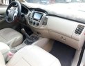 Toyota Innova E 2015 - Bán ô tô Toyota Innova E, số sàn, đăng ký lần đầu 2015, màu bạc, ít sử dụng, 610 triệu