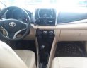 Toyota Vios 1.5E 2016 - Cần bán gấp Toyota Vios 1.5E đời 2016, màu bạc chính chủ