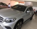 Mercedes-Benz GLC-Class 2017 - Bán Mercedes đời 2017, màu bạc, nhập khẩu