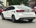 Kia Cerato 1.6AT 2017 - Cần bán gấp Kia Cerato 1.6AT đời 2017, màu trắng, giá chỉ 618 triệu