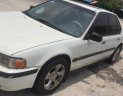 Honda Accord 1990 - Cần bán gấp Honda Accord năm sản xuất 1990, màu trắng, nhập khẩu