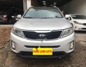 Kia Sorento DATH 2015 - Bán Kia Sorento DATH sản xuất 2015, màu bạc