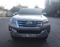 Toyota Fortuner At 2017 - Cần bán Toyota Fortuner AT, sản xuất năm 2017, màu bạc, nhập khẩu nguyên chiếc  