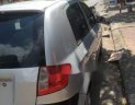 Hyundai Getz 2010 - Cần bán gấp Hyundai Getz sản xuất 2010, màu bạc, 190tr