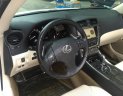 Lexus IS 250C 2009 - Bán Lexus IS 250C đời 2009, màu trắng, nhập khẩu nguyên chiếc số tự động