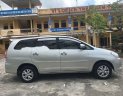 Toyota Innova 2008 - Bán ô tô Toyota Innova sản xuất năm 2008, màu bạc