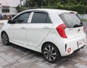 Kia Morning Si AT 2017 - Cần bán gấp Kia Morning Si AT đời 2017, màu trắng 