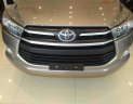 Toyota Innova 2.0E B 2018 - Bán Toyota Innova 2.0E 2018 màu đồng, nội thất Đen - Hỗ trợ trả góp 90%, bảo hành chính hãng 3 năm/Hotline: 0898.16.8118