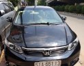 Honda Civic 2013 - Bán Honda Civic đời 2013, màu đen, xe nhập